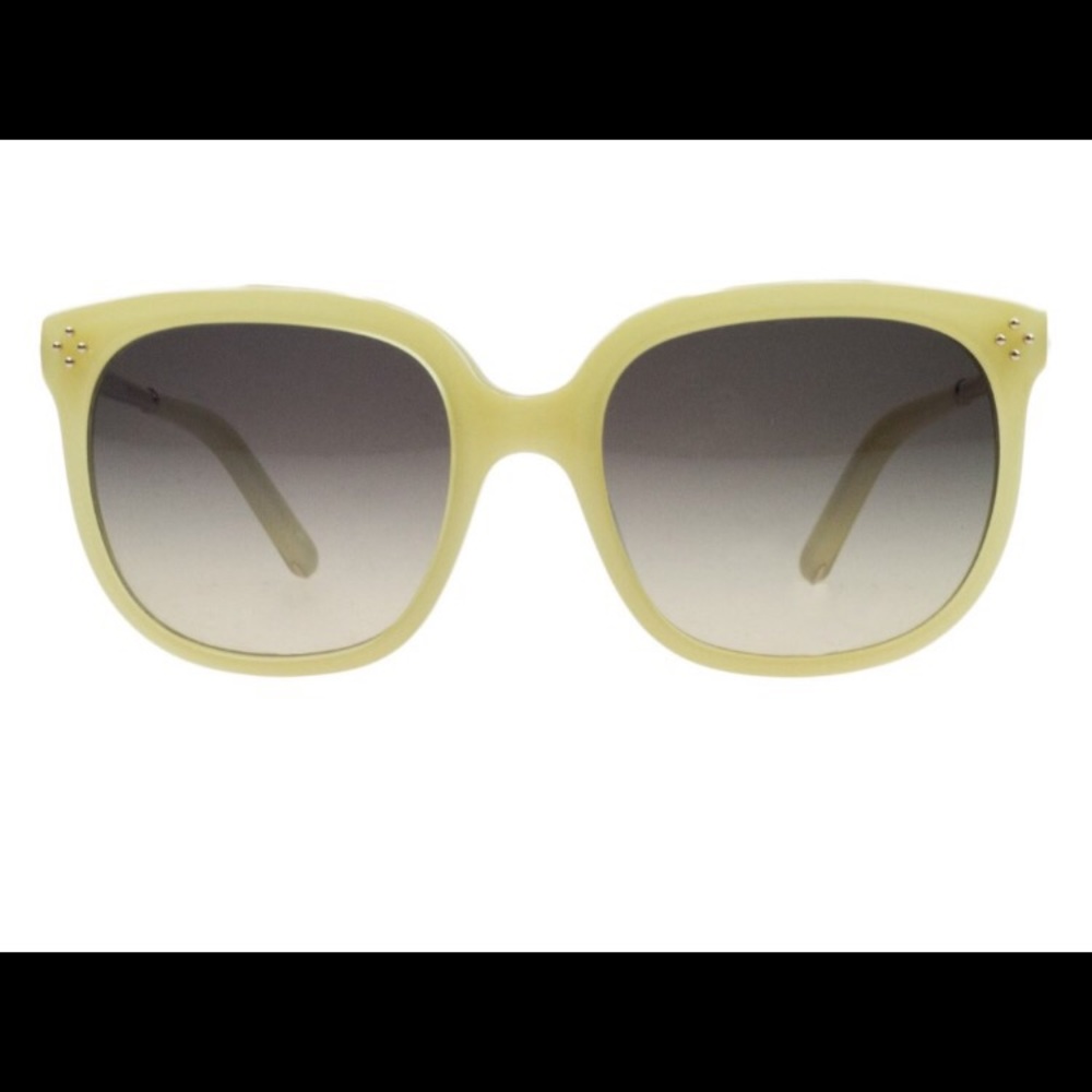 COPY - Chloe Wayfarer Sunglasses in Honey